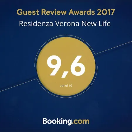 Residenza Verona New Life Apartmán Castel d'Azzano