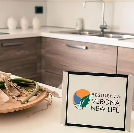 Apartmán Residenza Verona New Life *